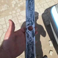 ساخت تیغه فنری و نشکن  انواع چمن زن