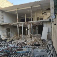 تخریب ساختمان و چاه کن
