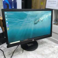 مانیتور HP E222 سری IPSو پورتHDMI|قطعات و لوازم جانبی رایانه|کرمانشاه, |دیوار