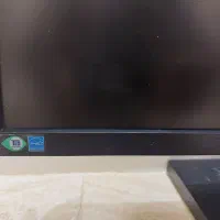 مانیتور ۲۴ اینچ سامسونگ|قطعات و لوازم جانبی رایانه|دلیجان, |دیوار