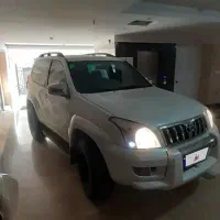 پرادو دو درب داخل نیوفیس شده سانروف  سقف کهکشانی|خودرو سواری و وانت|تهران, نیروی هوایی (پیروزی)|دیوار