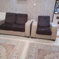 فروش یک دست مبل راحتی