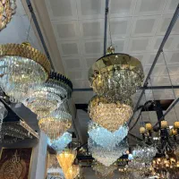 لوسترجدید|لوستر و چراغ آویز|بندرعباس, |دیوار