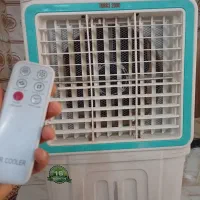 کولر سلولزی آبی