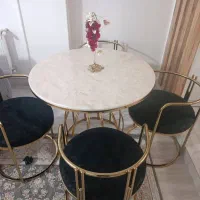 میز غذاخوری|میز و صندلی غذاخوری|ارومیه, |دیوار