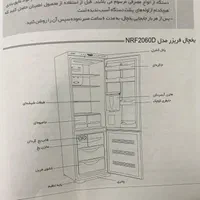 فروش یخچال فریز امرسان در حد نو|یخچال و فریزر|تهران, فدک|دیوار
