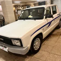 مزدا کارا دوکابین