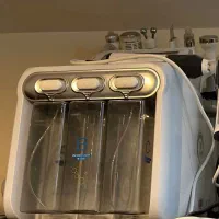 دستگاه هیدروفشیال ۶ کاره