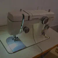 چرخ خیاطی ژانومه 802