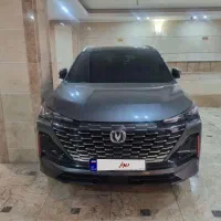 چانگان cs55 2024 وارداتی