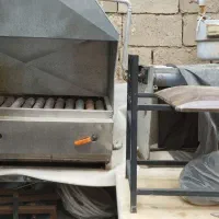 وسایل کبابی وجگرکی|کافی‌شاپ و رستوران|بناب, |دیوار