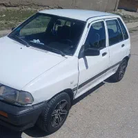 پراید هاچبک مدل ۸۷ هیدرولیک