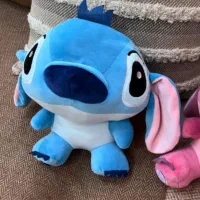 عروسک استیج آبی