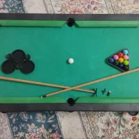 میز بیلیارد
