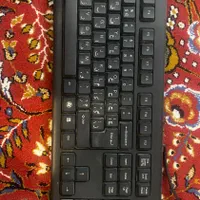کیبورد 4tech کارکرده