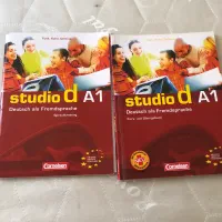 کتاب آموزش زبان آلمانی