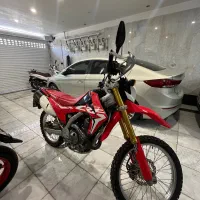 موتورCRF