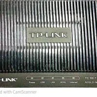 مودم tplink|مودم و تجهیزات شبکه|کرمانشاه, |دیوار