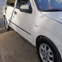 تیبا2مدل 95اتاق تعویض 1401|خودرو سواری و وانت|همدان, |دیوار