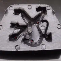 آرم جلو پنجره ۴۰۵|قطعات یدکی و لوازم جانبی|رباط‌کریم, مسکن مهر آبشناسان|دیوار