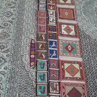 ورنی دست بافت پشمی