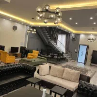 اجاره روزانه ویلا تریبلکس|اجارهٔ کوتاه‌مدت ویلا و باغ|تهران, حکیمیه|دیوار