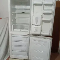 یخچال فریزر امرسان بدون برفک