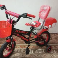 دوچرخه سیسمونی نو نو|دوچرخه، اسکیت، اسکوتر|تربت‌حیدریه, حاجی یار‎|دیوار