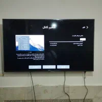 نصاب آنتن نصب وتنظیم تلویزیون وپایه دیواری