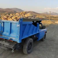 حمل نخاله و مصالح ساختمانی|خدمات حمل و نقل|الیگودرز, |دیوار