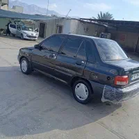 پراید86 دوگانه|خودرو سواری و وانت|خورموج, |دیوار