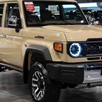 رینگ و لاستیک تویوتا سری70