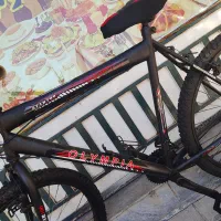 دوچرخه المپیا دنده دار سایز ۲۶|دوچرخه، اسکیت، اسکوتر|مرند, |دیوار