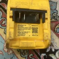 پک شارژی دیوالت اصلی تراز هیلتی اسکروگان دیوالت|ابزارآلات|تهران, چیتگر جنوبی|دیوار