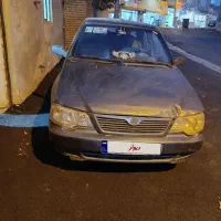 پراید ۱۳۲ نوک مدادی