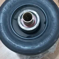 رینگ ولاستیک و بلبرینگ و شفت کارتینگ