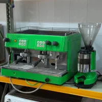 خرید ، فروش و تعویض دستگاه قهوه ساز صنعتی، خانگی|سماور، چایساز، قهوهساز|میبد, |دیوار