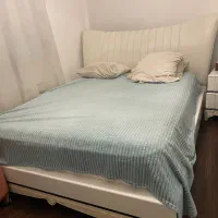 تخت خواب دونفره