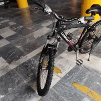 دوچرخه کوهستان Cannondale سایز ۲۶  قطعه اصل