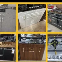 اجاق گاز /سینک هود شیرآلات مدل۷۶۹۰hi9ydv|اجاق گاز و لوازم برقی پخت‌وپز|رشت, رشتیان|دیوار