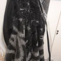 پیراهن مجلسی کاملا سالم و بدون ایراد