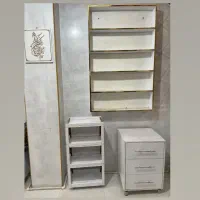 فروش دکور وسایل آرایشگاه زنانه|آرایشگاه و سالن‌های زیبایی|دورود, |دیوار