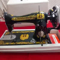 چرخ خیاطی قدیمی