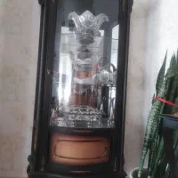 بوفه چوبی|بوفه، ویترین، کنسول|تبریز, |دیوار