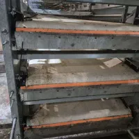 فروش خط تمام مکانیزه قفس پرورش بلدرچین|ماشینآلات صنعتی|فامنین, |دیوار