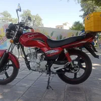 موتور سیکلت SP200 به پر زیبا پر قدرت با دوام