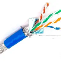 کابل شبکه  cat6 SFTP