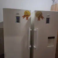 یخچال سینجر دوقلو