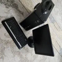 کامپوتر خانگی  کاملا سالم