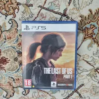 دیسک و سی دی لست اف اس last of us1 ps5 cd|کنسول، بازی ویدئویی و آنلاین|ری, |دیوار